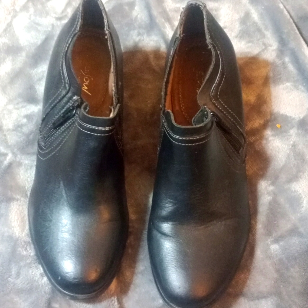 Natural Would boots